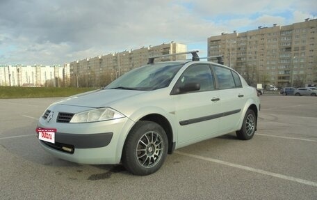 Renault Megane II, 2004 год, 325 000 рублей, 1 фотография