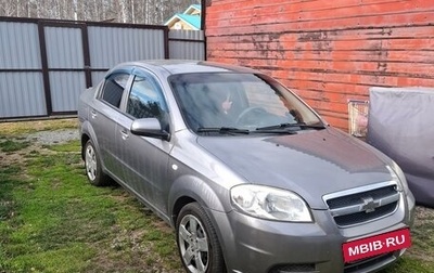 Chevrolet Aveo III, 2010 год, 430 000 рублей, 1 фотография