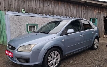 Ford Focus II рестайлинг, 2006 год, 400 000 рублей, 1 фотография