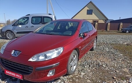 Peugeot 407, 2006 год, 520 000 рублей, 1 фотография