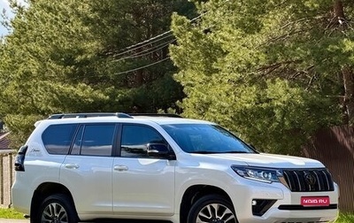 Toyota Land Cruiser Prado 150 рестайлинг 2, 2022 год, 7 290 000 рублей, 1 фотография