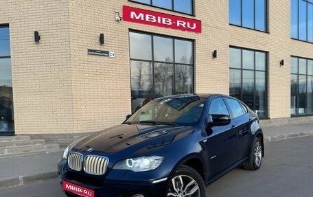 BMW X6, 2010 год, 1 800 000 рублей, 1 фотография