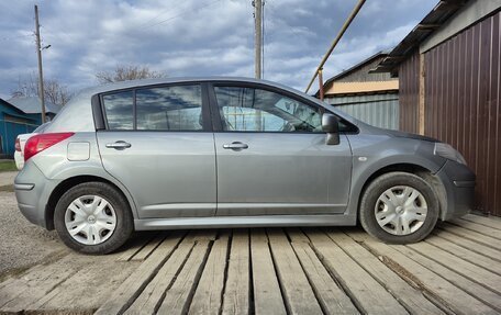 Nissan Tiida, 2012 год, 785 000 рублей, 1 фотография