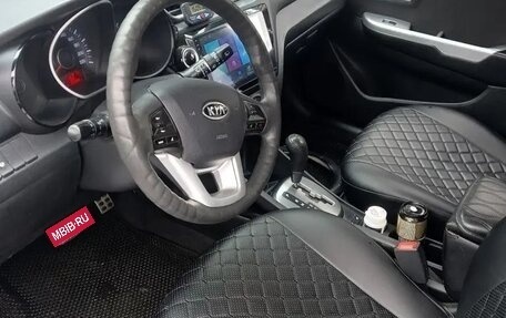 KIA Rio III рестайлинг, 2012 год, 920 000 рублей, 1 фотография