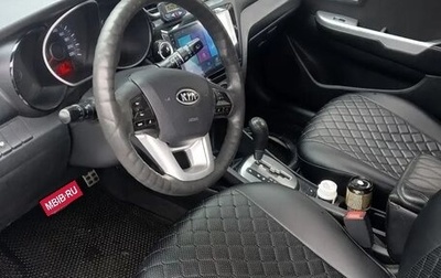 KIA Rio III рестайлинг, 2012 год, 920 000 рублей, 1 фотография