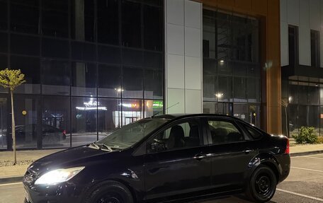 Ford Focus II рестайлинг, 2009 год, 345 000 рублей, 1 фотография