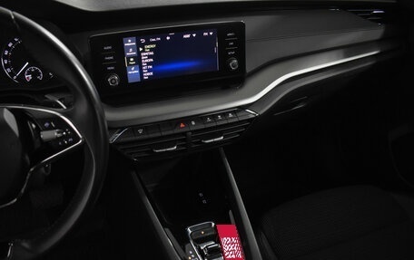 Skoda Octavia IV, 2021 год, 2 050 000 рублей, 19 фотография