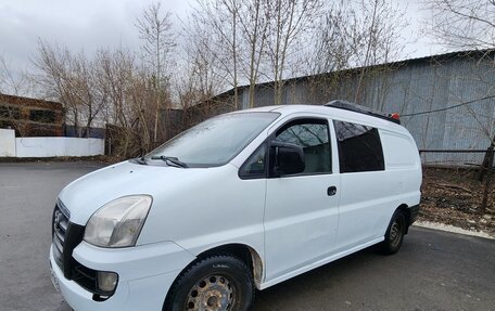 Hyundai Starex I рестайлинг, 2007 год, 550 000 рублей, 2 фотография