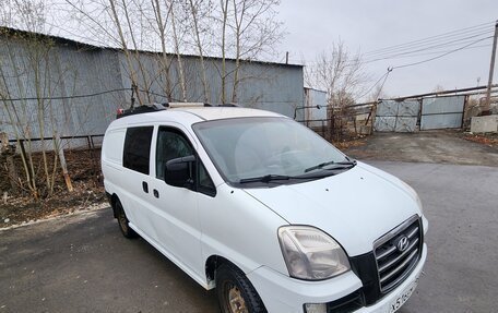 Hyundai Starex I рестайлинг, 2007 год, 550 000 рублей, 3 фотография