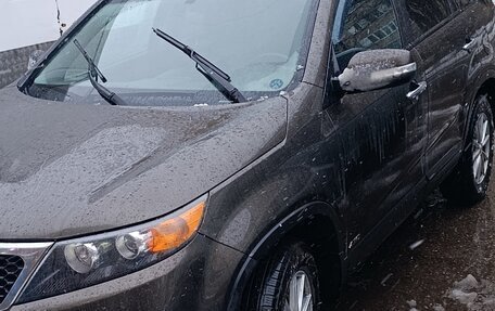 KIA Sorento II рестайлинг, 2010 год, 830 000 рублей, 1 фотография