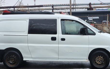 Hyundai Starex I рестайлинг, 2007 год, 550 000 рублей, 5 фотография