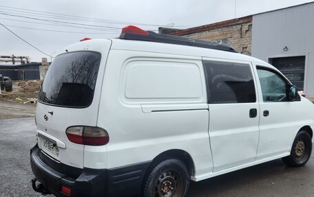 Hyundai Starex I рестайлинг, 2007 год, 550 000 рублей, 6 фотография