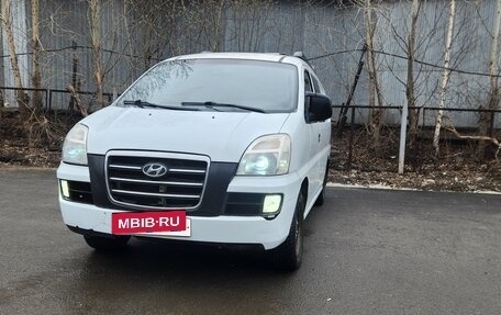 Hyundai Starex I рестайлинг, 2007 год, 550 000 рублей, 4 фотография