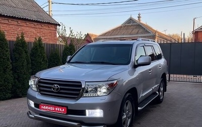 Toyota Land Cruiser 200, 2011 год, 2 750 000 рублей, 1 фотография