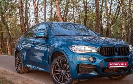 BMW X6, 2019 год, 5 799 000 рублей, 1 фотография
