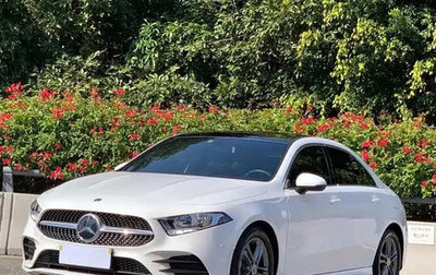 Mercedes-Benz A-Класс, 2021 год, 2 700 000 рублей, 1 фотография