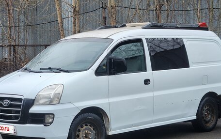 Hyundai Starex I рестайлинг, 2007 год, 550 000 рублей, 10 фотография