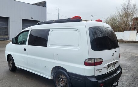 Hyundai Starex I рестайлинг, 2007 год, 550 000 рублей, 7 фотография