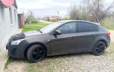 Chevrolet Cruze II, 2013 год, 680 000 рублей, 1 фотография