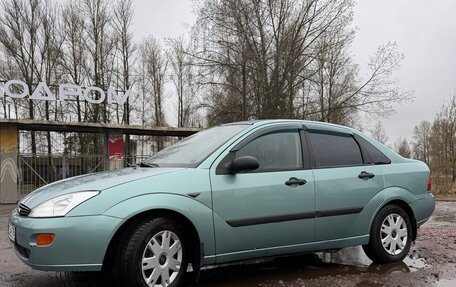 Ford Focus IV, 2001 год, 310 000 рублей, 1 фотография