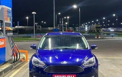 Ford Focus III, 2017 год, 1 280 000 рублей, 1 фотография