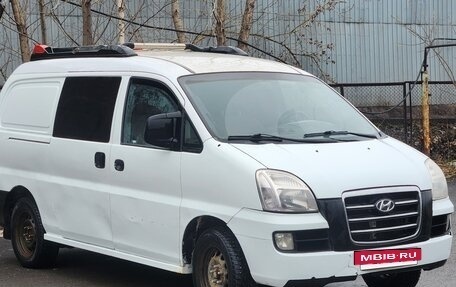 Hyundai Starex I рестайлинг, 2007 год, 550 000 рублей, 8 фотография