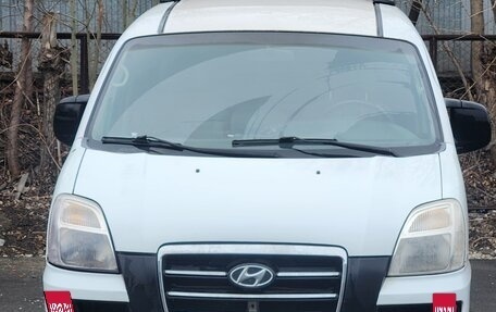 Hyundai Starex I рестайлинг, 2007 год, 550 000 рублей, 9 фотография