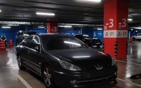 Peugeot 607 i, 2005 год, 450 000 рублей, 1 фотография