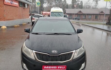 KIA Rio III рестайлинг, 2012 год, 400 000 рублей, 1 фотография