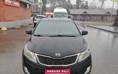 KIA Rio III рестайлинг, 2012 год, 400 000 рублей, 1 фотография