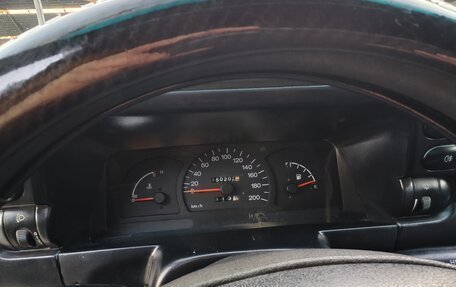 Daewoo Nexia I рестайлинг, 2007 год, 210 000 рублей, 9 фотография