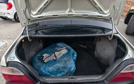 Daewoo Nexia I рестайлинг, 2007 год, 210 000 рублей, 10 фотография