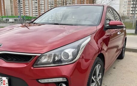 KIA Rio IV, 2017 год, 1 600 000 рублей, 2 фотография
