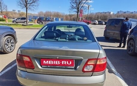 Nissan Almera, 2006 год, 370 000 рублей, 1 фотография