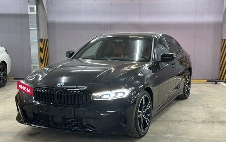 BMW 3 серия, 2024 год, 5 490 000 рублей, 1 фотография