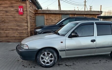 Daewoo Nexia I рестайлинг, 2007 год, 210 000 рублей, 5 фотография