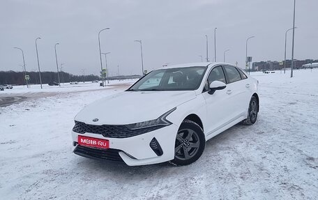KIA K5, 2021 год, 2 380 000 рублей, 1 фотография