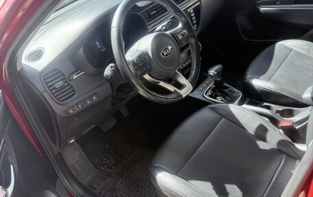 KIA Rio IV, 2017 год, 1 600 000 рублей, 6 фотография