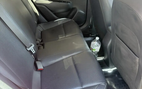 KIA Rio IV, 2017 год, 1 600 000 рублей, 9 фотография