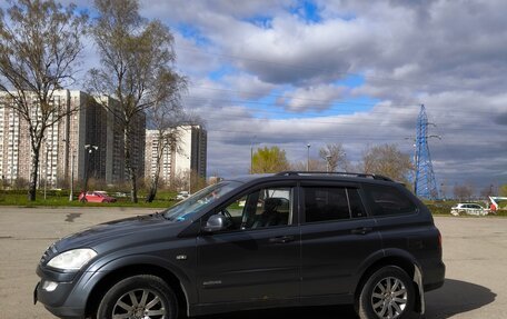 SsangYong Kyron I, 2008 год, 530 000 рублей, 3 фотография