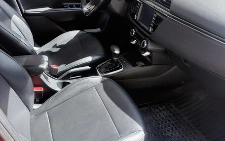 KIA Rio IV, 2017 год, 1 600 000 рублей, 8 фотография