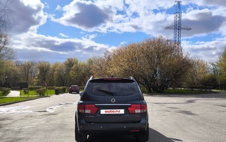 SsangYong Kyron I, 2008 год, 530 000 рублей, 6 фотография