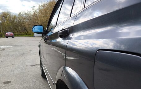 SsangYong Kyron I, 2008 год, 530 000 рублей, 8 фотография