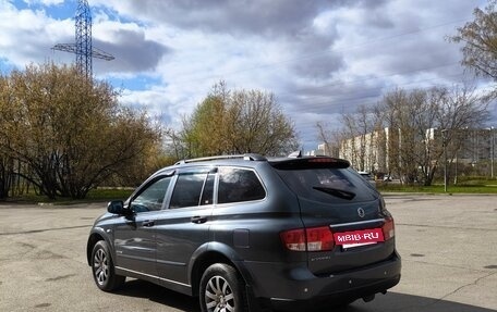 SsangYong Kyron I, 2008 год, 530 000 рублей, 4 фотография