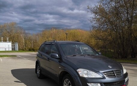 SsangYong Kyron I, 2008 год, 530 000 рублей, 2 фотография