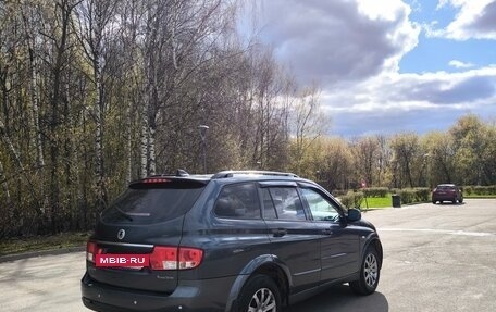 SsangYong Kyron I, 2008 год, 530 000 рублей, 5 фотография