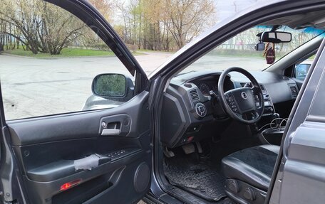 SsangYong Kyron I, 2008 год, 530 000 рублей, 14 фотография