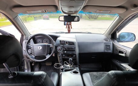 SsangYong Kyron I, 2008 год, 530 000 рублей, 11 фотография