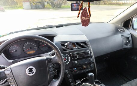 SsangYong Kyron I, 2008 год, 530 000 рублей, 12 фотография