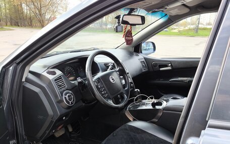 SsangYong Kyron I, 2008 год, 530 000 рублей, 13 фотография